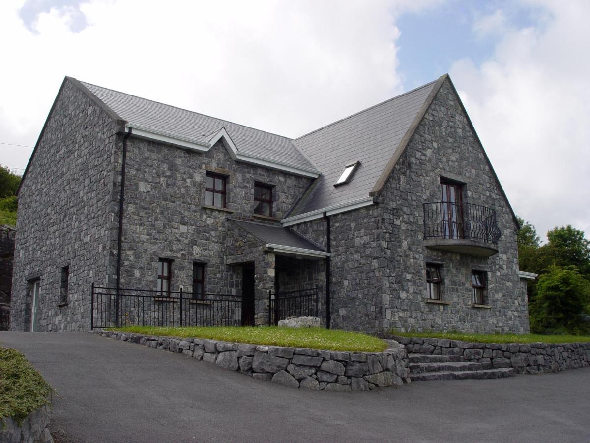 Clare'S Rock Self-Catering Accommodation Carron Exterior foto