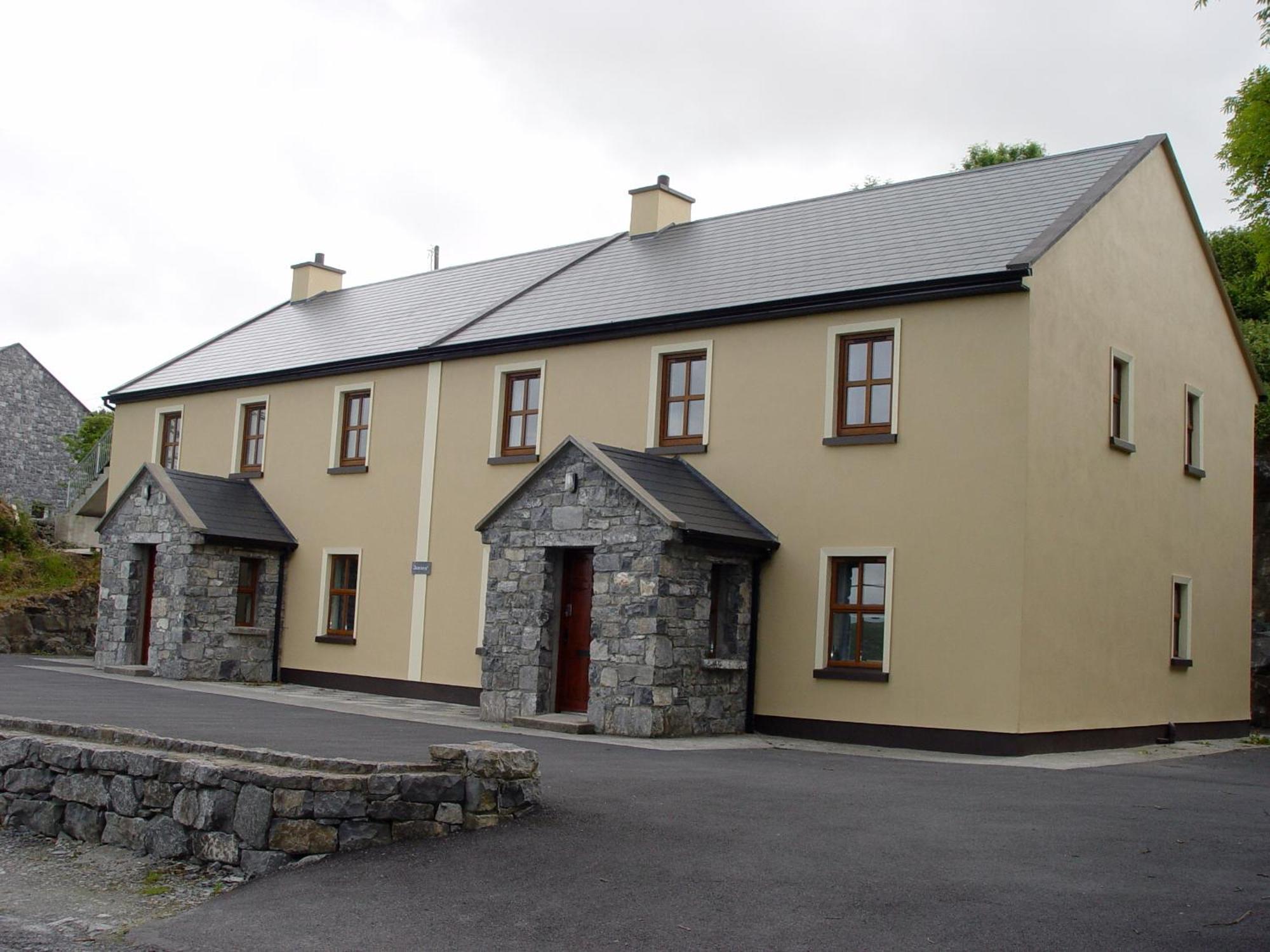 Clare'S Rock Self-Catering Accommodation Carron Exterior foto