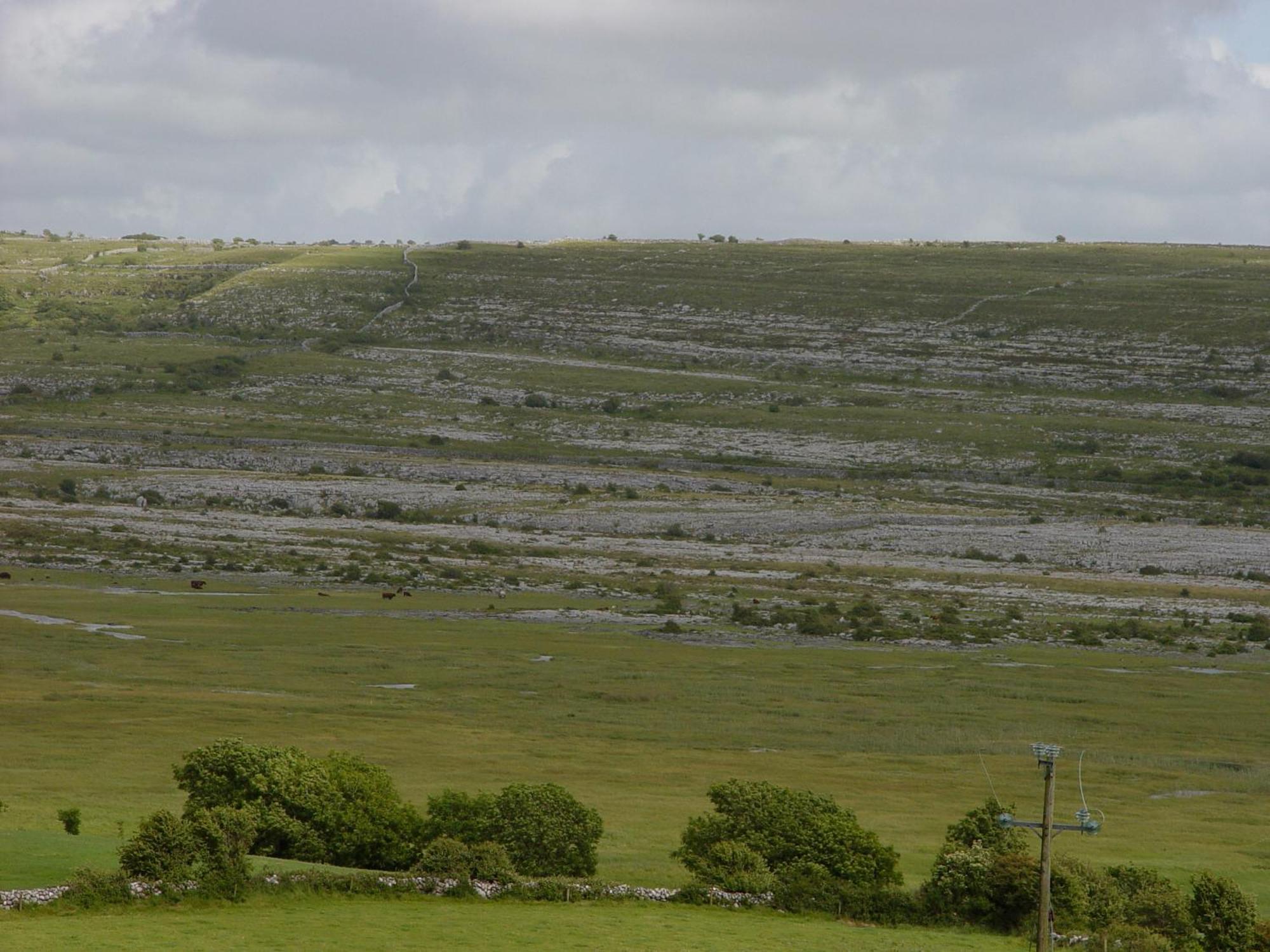 Clare'S Rock Self-Catering Accommodation Carron Exterior foto